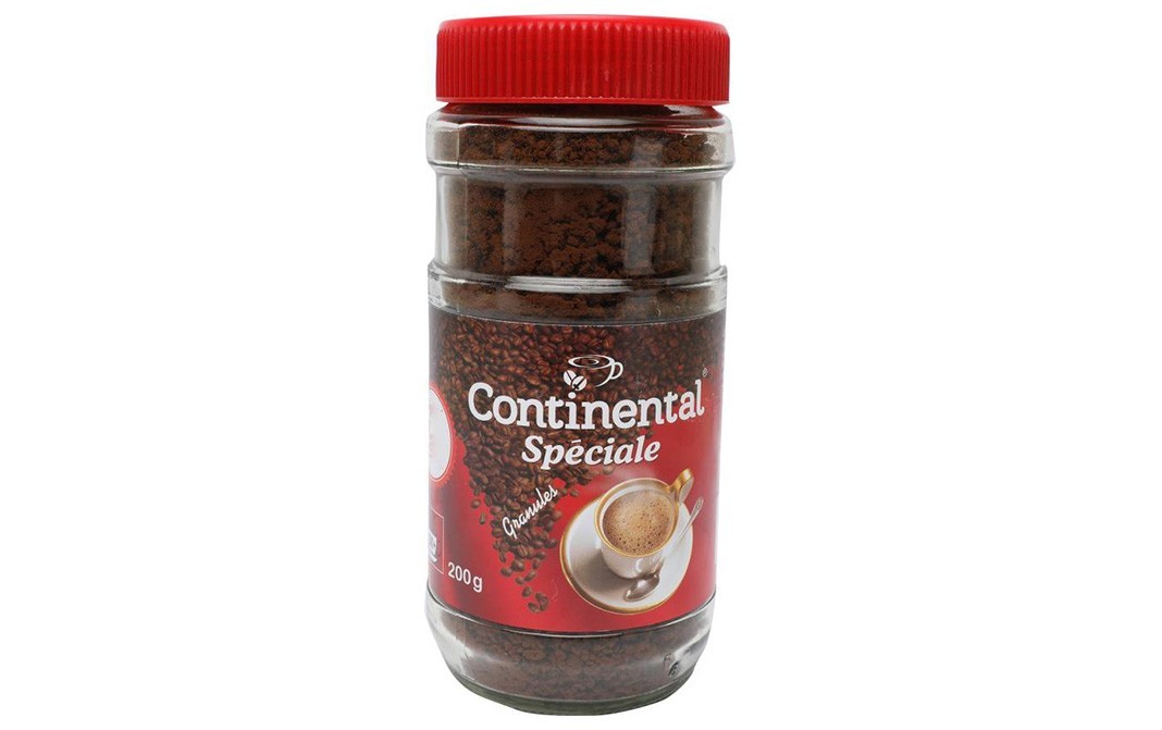 Continental Coffee Special Granules Instant Coffee   Jar  200 grams
